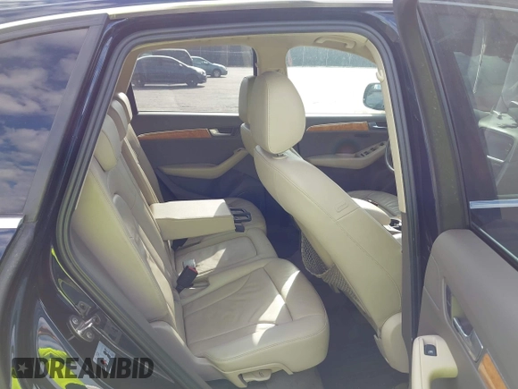 2009 Audi Q5 Premium Plus z VIN WA1KK78R39A036555, wystawiony jako IAAI lot #42166408 z przebiegiem 258 742 mil mil oraz . Historia ofert i sprzedaży dostępna na DreamBid. Obrazek 8.