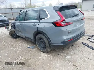 2024 Honda CR-V LX with VIN 2HKRS4H20RH403572, listed as a IAAI auction lot 41949988 with Not Provided miles and . Bid and sale history available at DreamBid. Image 3.