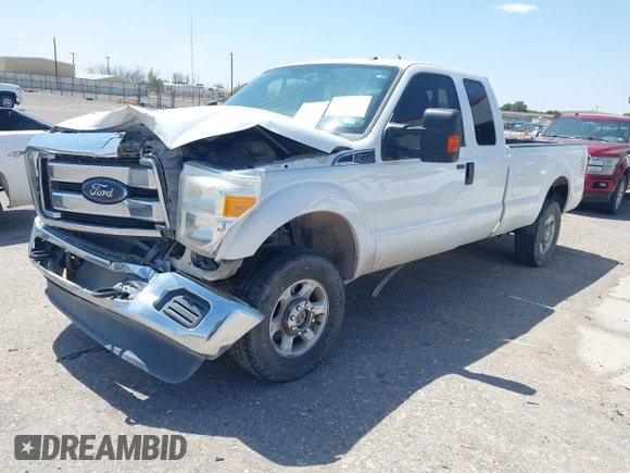 2015 Ford F-250 XLT with VIN 1FT7X2B61FEC27913, listed as a IAAI auction lot 42362011 with 125,784 mi miles and . Bid and sale history available at DreamBid. Image 16.