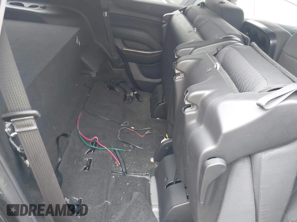 2017 Chevrolet Tahoe Commercial with VIN 1GNLCDEC0HR303602, listed as a IAAI auction lot 41718630 with 196,484 mi miles and . Bid and sale history available at DreamBid. Image 8.