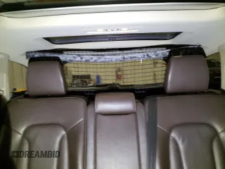 2013 Audi Q7 Premium Plus с VIN WA1LGAFE7DD012060, выставлен на аукционе Copart как лот 61245455 с пробегом 95 833 миль миль и Списание • Salvage title. История ставок и продаж доступна на DreamBid. Изображение 10.