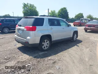 2013 GMC Terrain SLE with VIN 2GKALSEKXD6207871, listed as a IAAI auction lot 42564061 with 113,921 mi miles and . Bid and sale history available at DreamBid. Image 4.