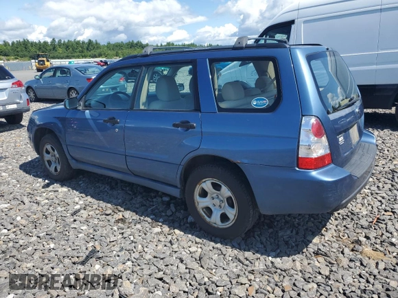 2007 Subaru Forester X with VIN JF1SG63637H705142, listed as a Copart auction lot 67731284 with 154,416 mi miles and Clean Title. Bid and sale history available at carsss.com. Image 2.