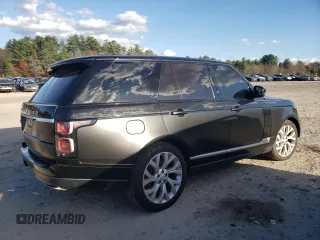 2020 Land Rover Range Rover with VIN SALGS4RY3LA577119, listed as a Copart auction lot 78513304 with 60,122 mi miles and Non repairable. Bid and sale history available at DreamBid. Image 3.