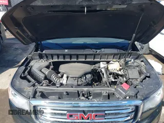 2019 GMC Acadia SLT with VIN 1GKKNMLS3KZ155031, listed as a IAAI auction lot 41633067 with 150,086 mi miles. Bid and sale history available at carsss.com. Image 10.
