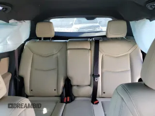 2017 Cadillac XT5 FWD with VIN 1GYKNARS8HZ241195, listed as a Copart auction lot 46613485 with 113,680 mi miles and Salvage Title. Bid and sale history available at DreamBid. Image 10.