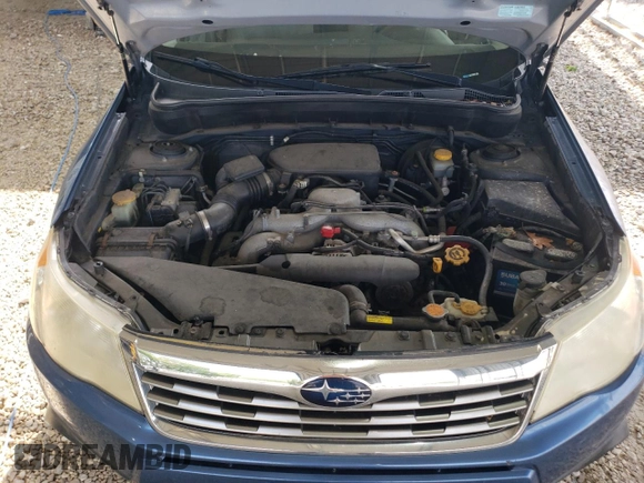 2010 Subaru Forester X Premium с VIN JF2SH6CC6AH769827, выставлен на аукционе Copart как лот 54481065 с пробегом 173 194 миль миль и Списание • Salvage title. История ставок и продаж доступна на DreamBid. Изображение 12.
