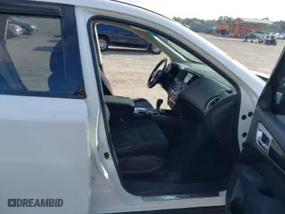 2013 Nissan Pathfinder SL with VIN 5N1AR2MN2DC650590, listed as a IAAI auction lot 41613958 with 111,264 mi miles. Bid and sale history available at carsss.com. Image 5.