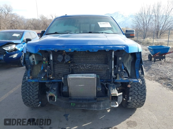 2013 Ford F-150 XL с VIN 1FTFW1ET5DFC22182, выставлен на аукционе IAAI как лот 41309721 с пробегом 193 663 миль миль и . История ставок и продаж доступна на DreamBid. Изображение 12.