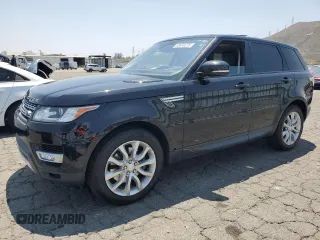 2016 Land Rover Range Rover Sport HSE с VIN SALWR2VF1GA554749, выставлен на аукционе Copart как лот 55970275 с пробегом 163 731 миль миль и Чистый • Clean title. История ставок и продаж доступна на DreamBid. Изображение 1.