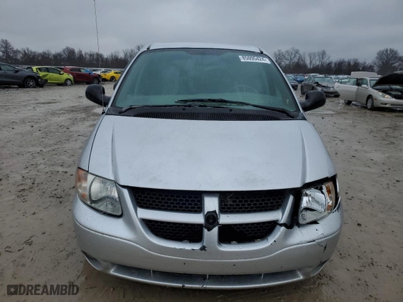 2003 Dodge Caravan Sport with VIN 2D4GP44L43R359418, listed as a Copart auction lot 85095424 with 167,856 mi miles and Salvage Title. Bid and sale history available at carsss.com. Image 5.