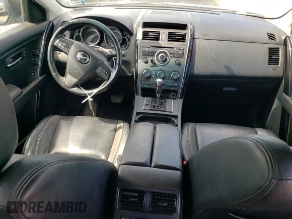 2011 Mazda CX-9 Touring z VIN JM3TB3CV3B0323789, wystawiony jako Copart lot #57762505 z przebiegiem 151 942 mil mil oraz Czysty tytuł • Clean title. Historia ofert i sprzedaży dostępna na DreamBid. Obrazek 8.