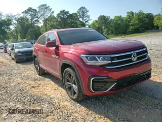 2021 Volkswagen Atlas SE with VIN 1V2PE2CA6MC229995, listed as a Copart auction lot 53197635 with 61,998 mi miles and Salvage title. Bid and sale history available at DreamBid. Image 12.