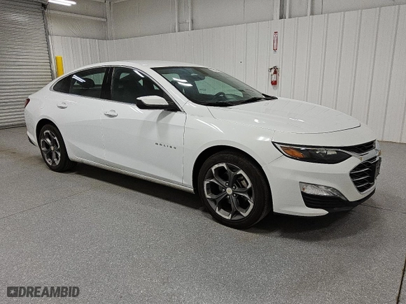 2022 Chevrolet Malibu LT with VIN 1G1ZD5STXNF117386, listed as a Copart auction lot 52774435 with 92,360 mi miles and Clean Title. Bid and sale history available at carsss.com. Image 4.