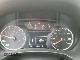 2018 GMC Terrain SLE z VIN 3GKALTEV5JL276569, wystawiony jako Copart lot #53638445 z przebiegiem 93 209 mil mil oraz Szkoda całkowita • Salvage title. Historia ofert i sprzedaży dostępna na DreamBid. Obrazek 9.