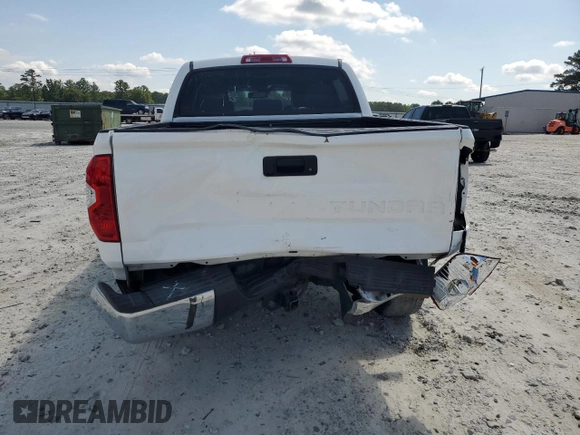 2019 Toyota Tundra 2WD SR5 with VIN 5TFFY5F13KX249421, listed as a Copart auction lot 62915034 with 88,557 mi miles and Salvage Title. Bid and sale history available at carsss.com. Image 6.