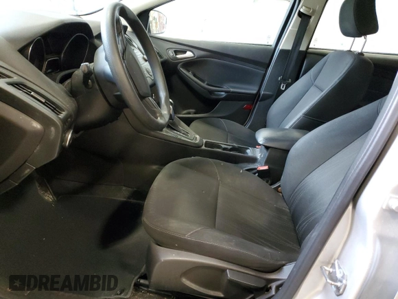 2016 Ford Focus SE with VIN 1FADP3F21GL340778, listed as a Copart auction lot 46595455 with 152,778 mi miles and Clean Title. Bid and sale history available at carsss.com. Image 7.
