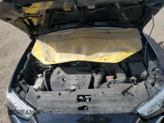 2017 Mitsubishi Outlander ES z VIN JA4AR3AU7HZ000656, wystawiony jako Copart lot #54366335 z przebiegiem 89 754 mil mil oraz Szkoda całkowita • Salvage title. Historia ofert i sprzedaży dostępna na DreamBid. Obrazek 12.