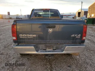 2005 Dodge 2500 SLT с VIN 3D7KS28C65G844680, выставлен на аукционе Copart как лот 80792204 с пробегом 280 914 миль миль и Списание • Salvage title. История ставок и продаж доступна на DreamBid. Изображение 6.