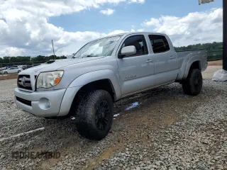 2010 Toyota Tacoma with VIN 3TMMU4FN8AM023377, listed as a Copart auction lot 58592735 with 245,178 mi miles and Salvage title. Bid and sale history available at DreamBid. Image 1.