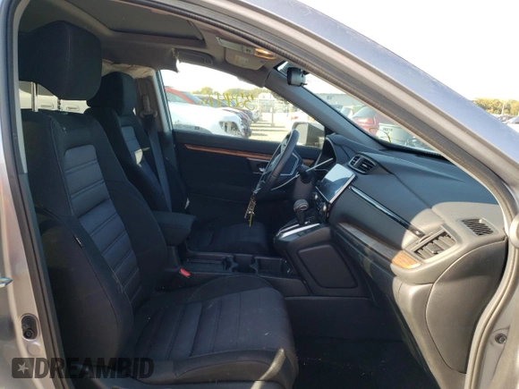 2020 Honda CR-V EX with VIN 5J6RW2H54LL013588, listed as a Copart auction lot 63094492 with 32,447 mi miles. Bid and sale history available at carsss.com. Image 5.