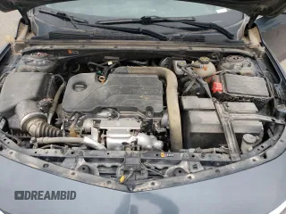 2019 Chevrolet Malibu LS z VIN 1G1ZB5ST9KF214144, wystawiony jako Copart lot #51289445 z przebiegiem 106 686 mil mil oraz Szkoda całkowita • Salvage title. Historia ofert i sprzedaży dostępna na DreamBid. Obrazek 12.