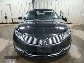2014 Lincoln MKZ with VIN 3LN6L2J92ER819962, listed as a Copart auction lot 45731245 with 181,906 mi miles and Salvage Title. Bid and sale history available at carsss.com. Image 5.