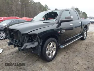 2016 Ram 1500 Lone Star with VIN 3C6RR6LT9GG293044, listed as a IAAI auction lot 41499732 with 141,094 mi miles. Bid and sale history available at carsss.com. Image 2.
