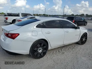 2018 Chevrolet Malibu LT with VIN 1G1ZD5ST7JF255994, listed as a Copart auction lot 60396015 with 97,203 mi miles and Clean title. Bid and sale history available at DreamBid. Image 3.