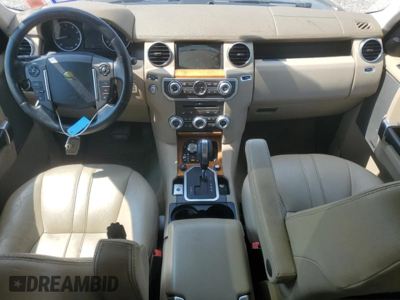 2010 Land Rover LR4 HSE z VIN SALAM2D49AA513852, wystawiony jako Copart lot #71474114 z przebiegiem 162 060 mil mil oraz Czysty tytuł • Clean title. Historia ofert i sprzedaży dostępna na DreamBid. Obrazek 8.