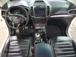 2020 Ford Edge SEL с VIN 2FMPK4J96LBA25402, выставлен на аукционе Copart как лот 50387825 с пробегом Не указан миль и На запчасти • Non repairable. История ставок и продаж доступна на DreamBid. Изображение 8.