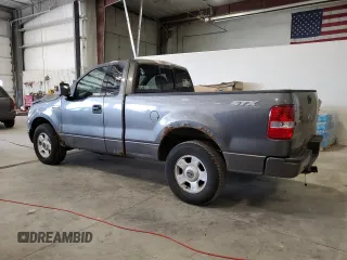 2004 Ford F-150 XL with VIN 1FTRF14W44NA07441, listed as a Copart auction lot 52163935 with 94,640 mi miles and Salvage Title. Bid and sale history available at DreamBid. Image 2.