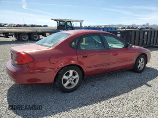 2002 Ford Taurus SE Standard с VIN 1FAHP53U32A149337, выставлен на аукционе Copart как лот 49245395 с пробегом 143 892 миль миль и На запчасти • Non repairable. История ставок и продаж доступна на DreamBid. Изображение 3.
