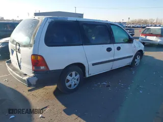 2003 Ford Windstar Cargo with VIN 2FTZA54453BA63242, listed as a IAAI auction lot 41414575 with Not Provided miles. Bid and sale history available at carsss.com. Image 4.