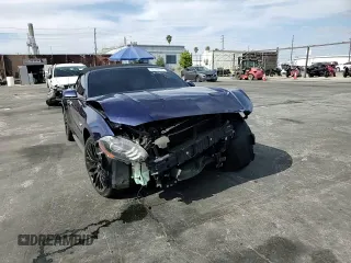 2018 Ford Mustang GT Premium with VIN 1FATP8FF0J5166385, listed as a Copart auction lot 53189035 with 93,417 mi miles and Salvage title. Bid and sale history available at DreamBid. Image 11.