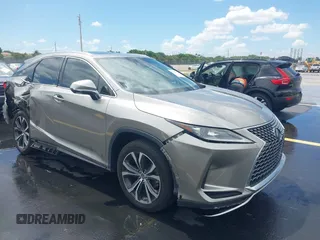 2020 Lexus RX 350 с VIN 2T2HZMAA9LC178812, выставлен на аукционе IAAI как лот 42500754 с пробегом 66 760 миль миль и . История ставок и продаж доступна на DreamBid. Изображение 1.