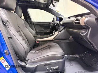 2016 Lexus IS 200t with VIN JTHBA1D26G5002502, listed as a Copart auction lot 55499485 with 103,558 mi miles and Clean Title. Bid and sale history available at DreamBid. Image 5.