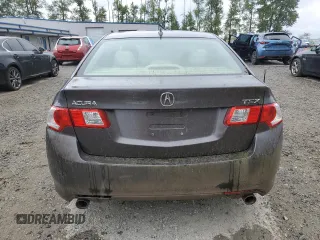 2009 Acura TSX z VIN JH4CU26609C007324, wystawiony jako Copart lot #53918455 z przebiegiem 142 998 mil mil oraz Czysty tytuł • Clean title. Historia ofert i sprzedaży dostępna na DreamBid. Obrazek 6.