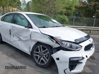 2019 Kia Forte S with VIN 3KPF34AD3KE124249, listed as a IAAI auction lot 41986218 with 40,164 mi miles. Bid and sale history available at carsss.com. Image 6.