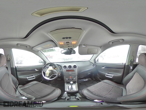 2009 Saturn VUE Red Line with VIN 3GSCL13779S537977, listed as a Copart auction lot 88850795 with 81,969 mi miles and Clean Title. Bid and sale history available at DreamBid. Image 13.