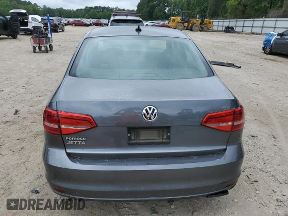 2015 Volkswagen Jetta S with VIN 3VW2K7AJ0FM244687, listed as a Copart auction lot 62993625 with 149,101 mi miles and Clean title. Bid and sale history available at DreamBid. Image 6.
