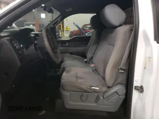 2013 Ford F-150 XL with VIN 1FTMF1EF6DFB52970, listed as a Copart auction lot 89300035 with 189,882 mi miles and Salvage Title. Bid and sale history available at DreamBid. Image 7.