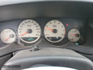 2003 Dodge Neon SXT with VIN 1B3ES56C83D154193, listed as a Copart auction lot 77996054 with 86,647 mi miles and Clean Title. Bid and sale history available at carsss.com. Image 9.