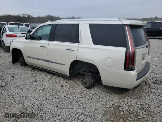 2015 Cadillac Escalade Premium with VIN 1GYS4NKJ0FR729503, listed as a Copart auction lot 81508723 with 140,965 mi miles and Clean Title. Bid and sale history available at carsss.com. Image 2.