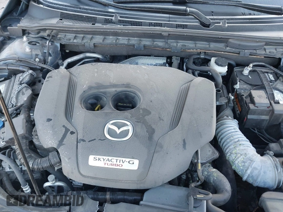 2021 Mazda 6 Carbon Edition with VIN JM1GL1WY9M1619981, listed as a IAAI auction lot 41751194 with 32,083 mi miles and . Bid and sale history available at DreamBid. Image 10.