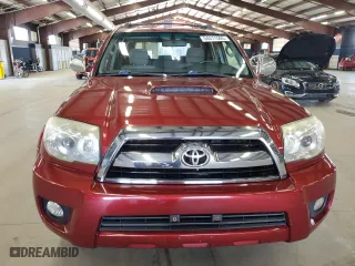 2006 Toyota 4Runner SR5 with VIN JTEBU14R868068449, listed as a Copart auction lot 54411565 with 145,254 mi miles and Clean Title. Bid and sale history available at carsss.com. Image 5.