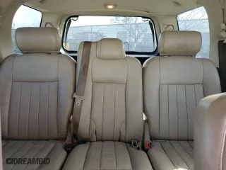 2005 Lincoln Navigator Luxury with VIN 5LMFU28535LJ19136, listed as a Copart auction lot 51378595 with 0 mi miles and Salvage Title. Bid and sale history available at carsss.com. Image 10.