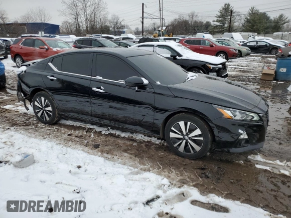 2020 Nissan Altima 2.5 SL with VIN 1N4BL4EW8LC240040, listed as a Copart auction lot 44364285 with 67,132 mi miles and Salvage Title. Bid and sale history available at carsss.com. Image 4.