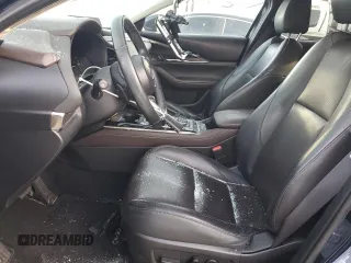 2021 Mazda CX-30 Premium с VIN 3MVDMBDM3MM220796, выставлен на аукционе Copart как лот 46069625 с пробегом 36 541 миль миль и Списание • Salvage title. История ставок и продаж доступна на DreamBid. Изображение 7.
