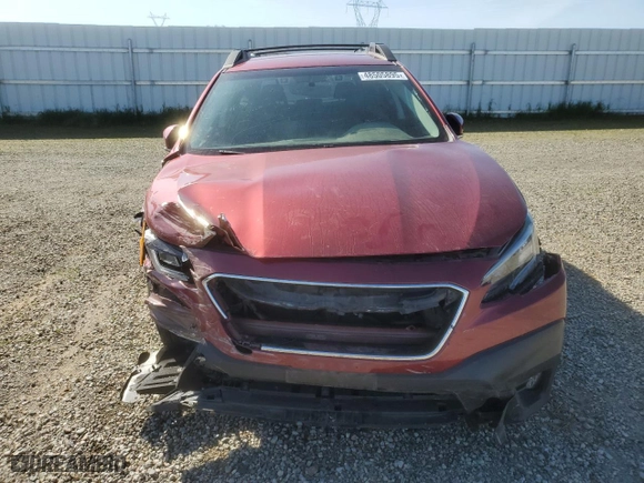 2020 Subaru Outback Premium with VIN 4S4BTACC6L3248957, listed as a Copart auction lot 48505895 with 0 mi miles and Salvage Title. Bid and sale history available at carsss.com. Image 5.
